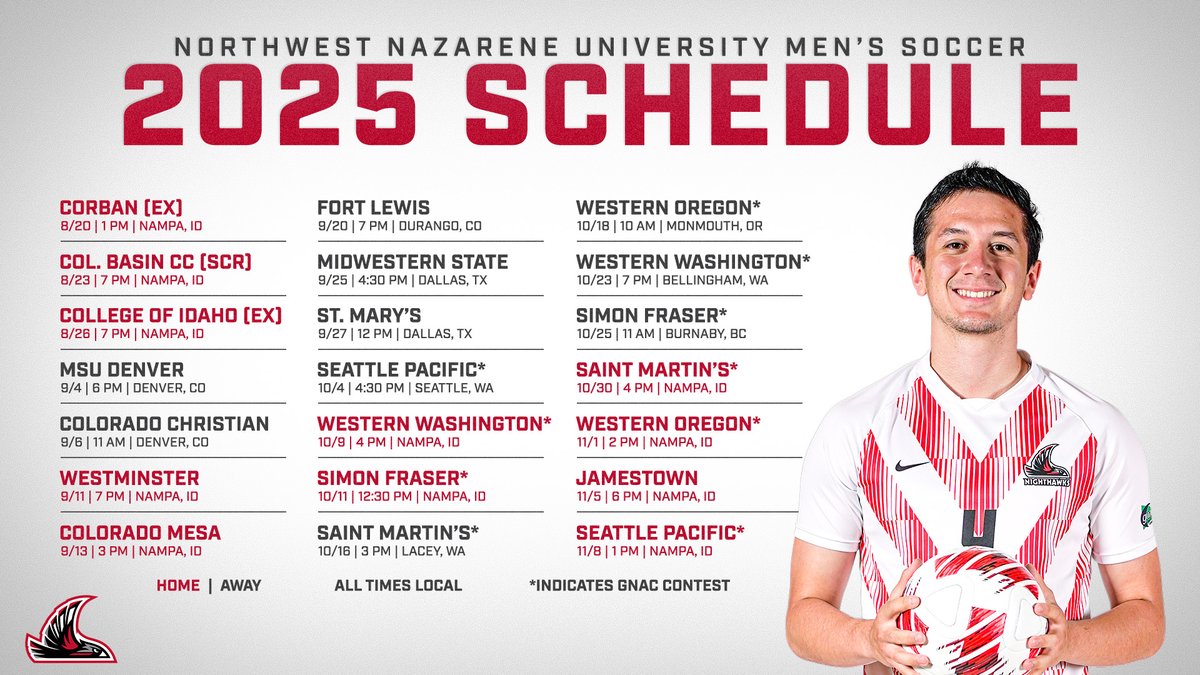 NNUSports's tweet image. The new season will be here before we know it ⚽️

📅: nnusports.com/sports/mens-so…