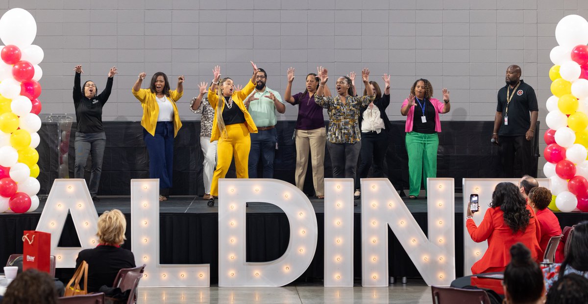 Aldine ISD tweet media