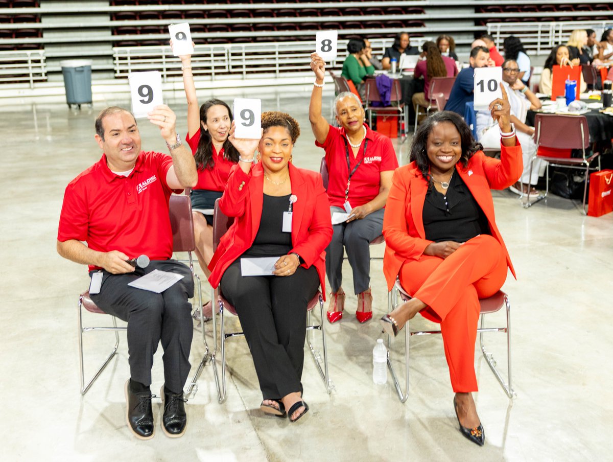 Aldine ISD tweet media