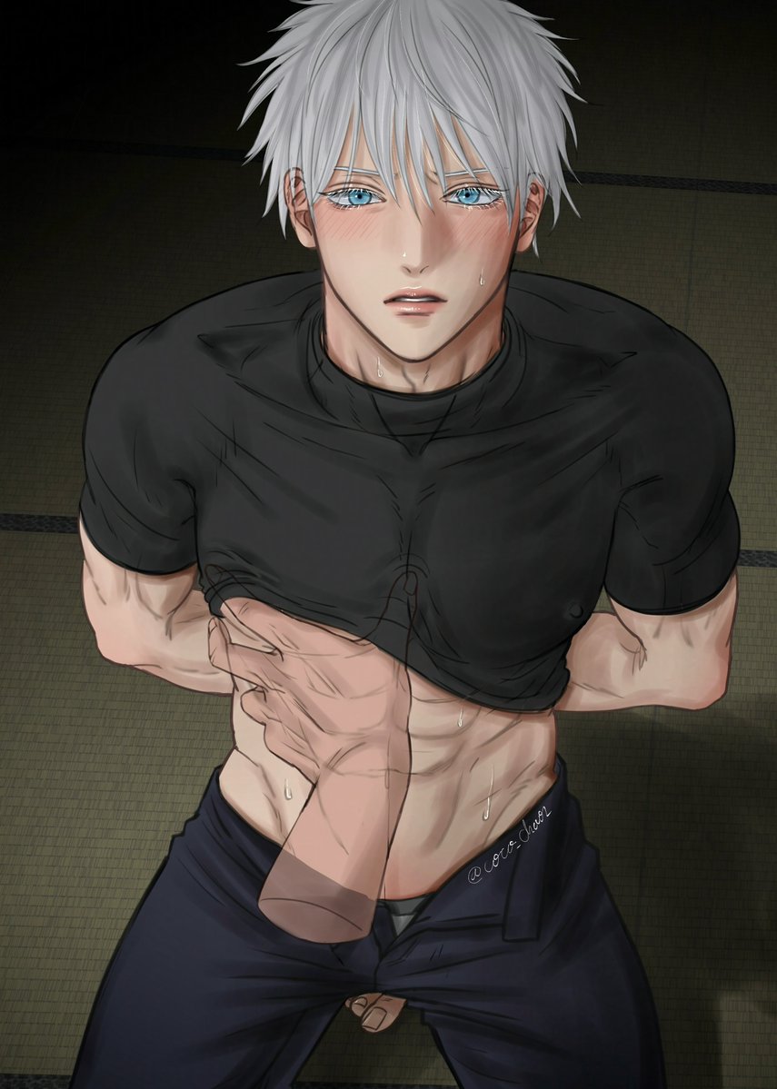 coco_chaos's tweet image. ｿｼ夏五