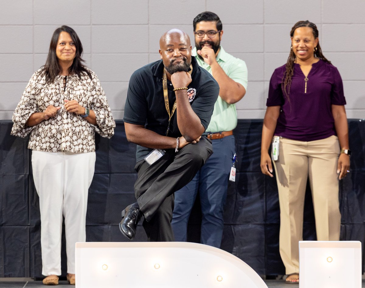 Aldine ISD tweet media