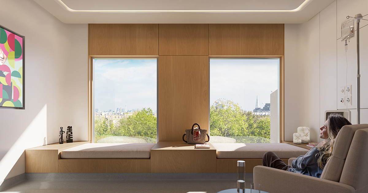 CleClinicNews's tweet image. Cleveland Clinic London is expanding cancer services with the construction of an 81,000-square-foot cancer centre at 40 Grosvenor Place in London.
Learn more: cle.clinic/4lC0CJV
📷 Cleveland Clinic London & Fosters + Partners.
