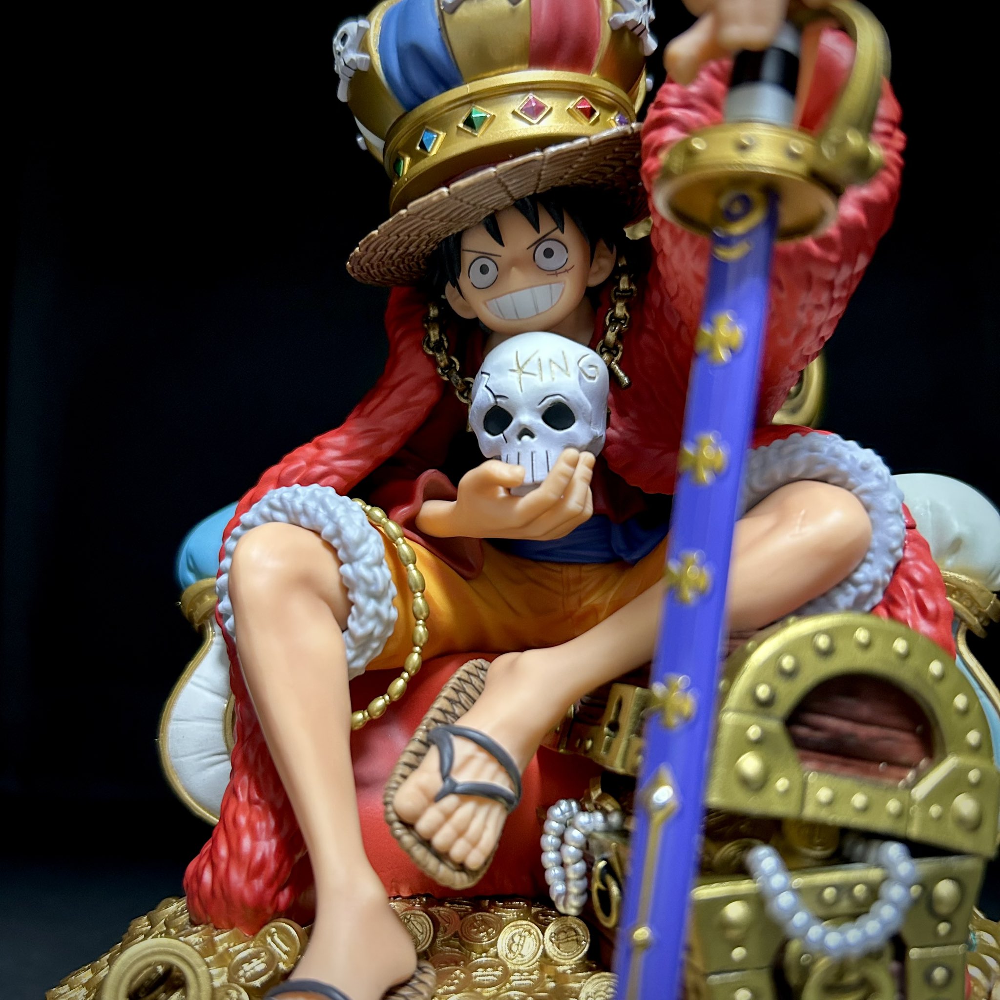 ONEPIECE ムギムギ キング Amazon.co.jp: 【Sanjucos】キング ヘルメット ONE PIECE