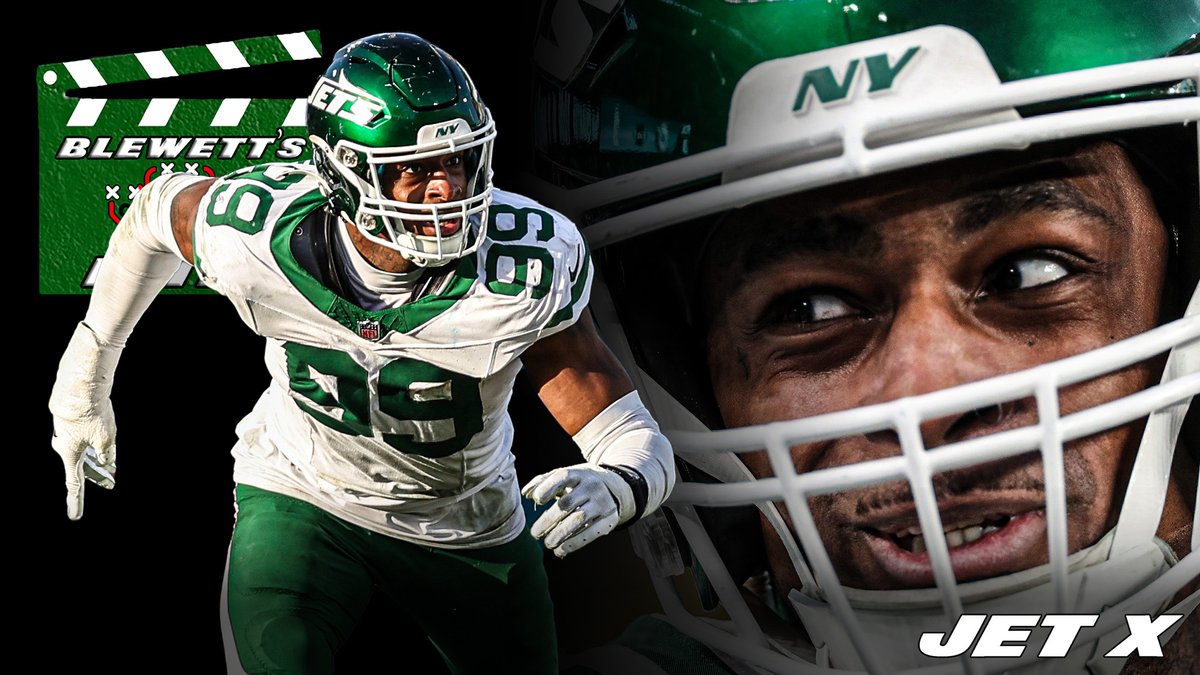 Will McDonald: 2025 NFL sack king?

More plausible than you may think.

<a href="/Joerb31/">Joe Blewett</a> shows off the elite pass-rush package that Will McDonald displayed on film 👉 jetsxfactor.com/2025/07/17/ny-…