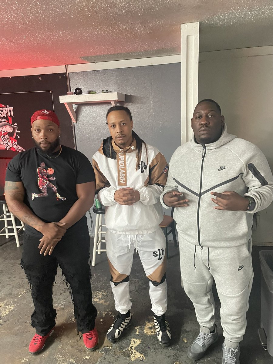 These 3 battlers got the Deep South on lock. <a href="/RealBoTheGreat/">Bo ‘CrackSon</a> <a href="/BabyJames77/">Baby James GUNzalez</a>