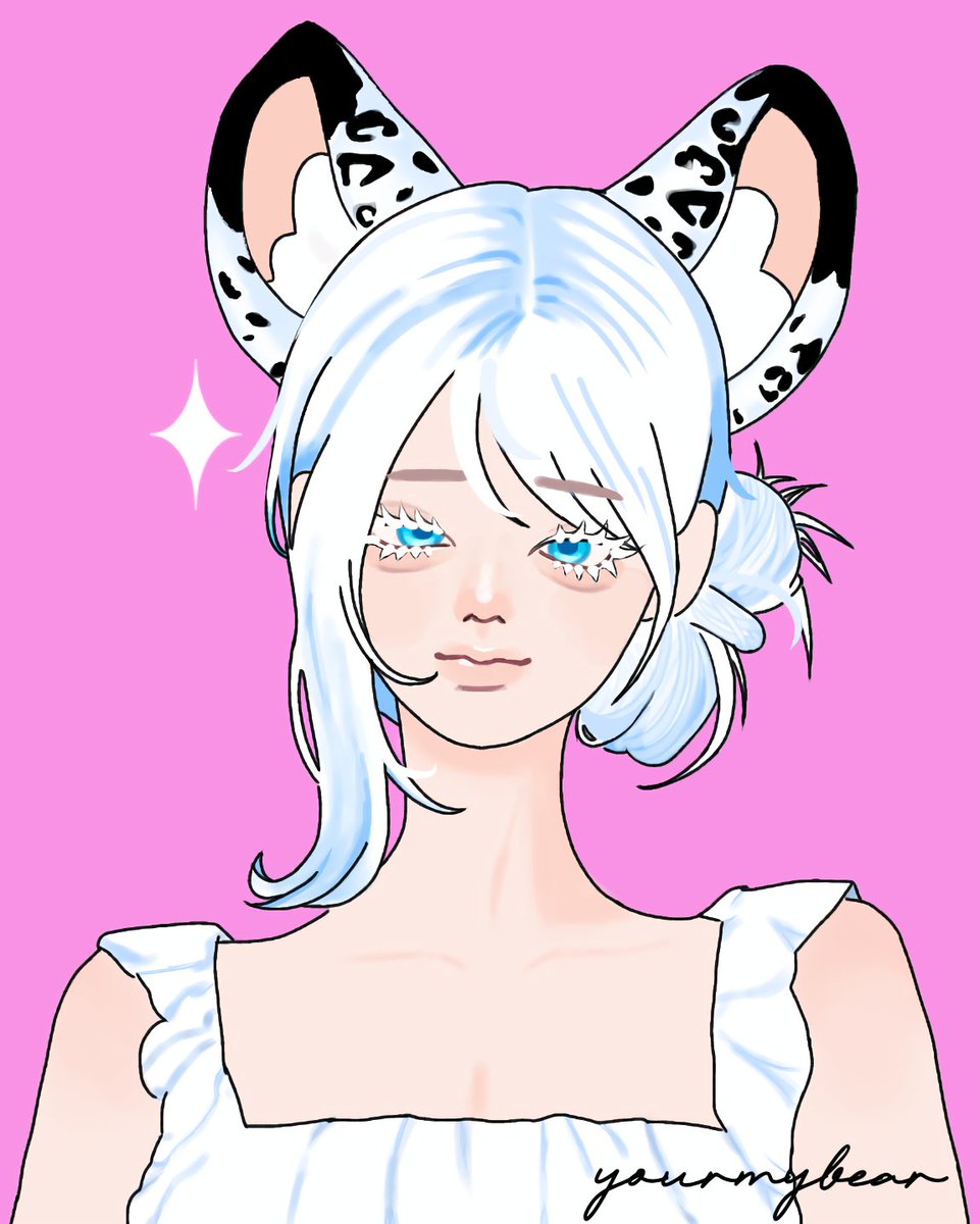 Oc pertamakuu hehehe namanya luna🩷
Jujur gk bisa digital,knp yh klo tradi kek cakep bgtt😔👎🏻
Ohya kalian ada oc atau karakter yg mau dibikin kek gini gk? Pen buat belajar digital🥹✌🏻
Btw ini kalau dijual kena brp yh?