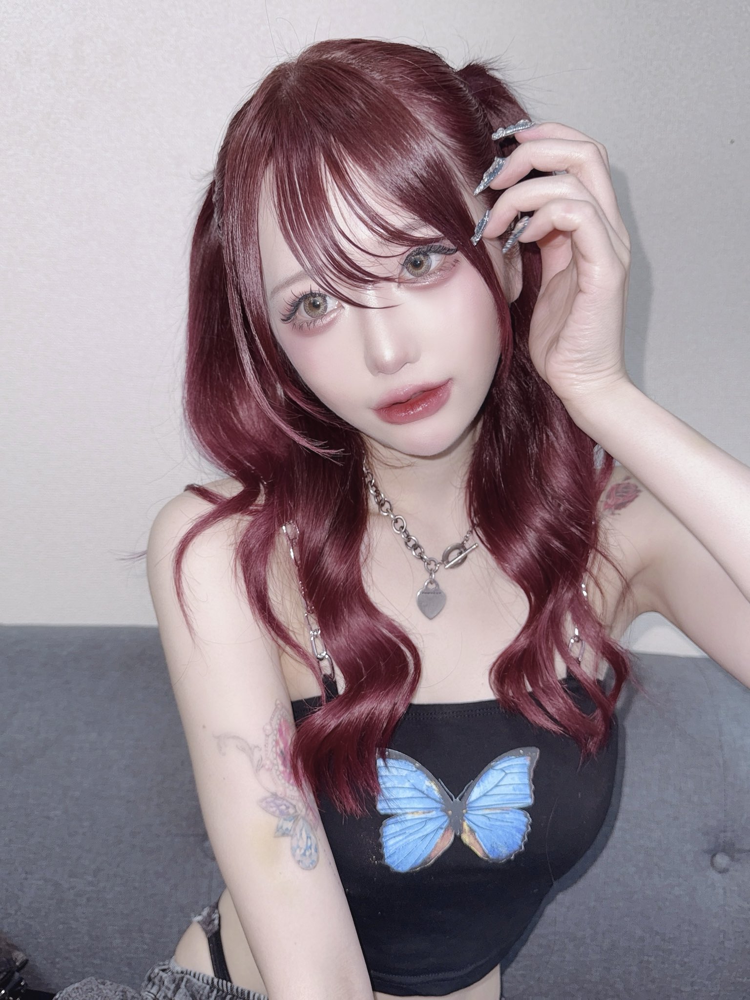 岩瀬唯奈👑🍾 on X: 