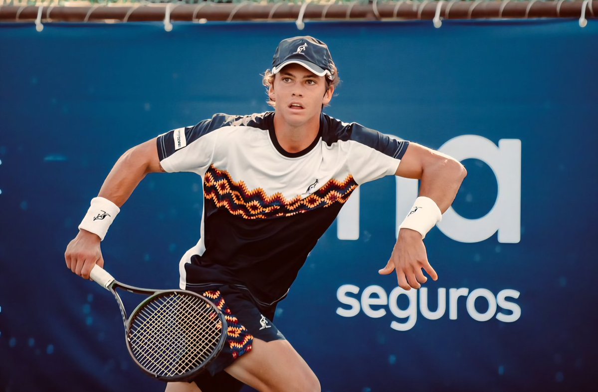 ParsaBombs's tweet image. Following a visit to Milan last month from head coach Jake Jacoby, Pietro Pampanin (UTR 12.58) of Italy has verbally committed to @OleMissMTennis & will join the Rebels for fall of 2025. The 22yo has ATP career-high ranks of #1072 in singles/#813 in doubles, winning 1 $15K title.