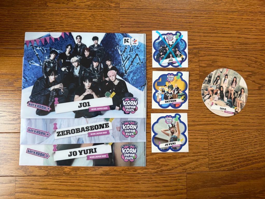 AB6IX カフェ ウン トレカ2枚セット nctwish steady ユウシ中国KMS広州カフェday2トレカ2枚セット