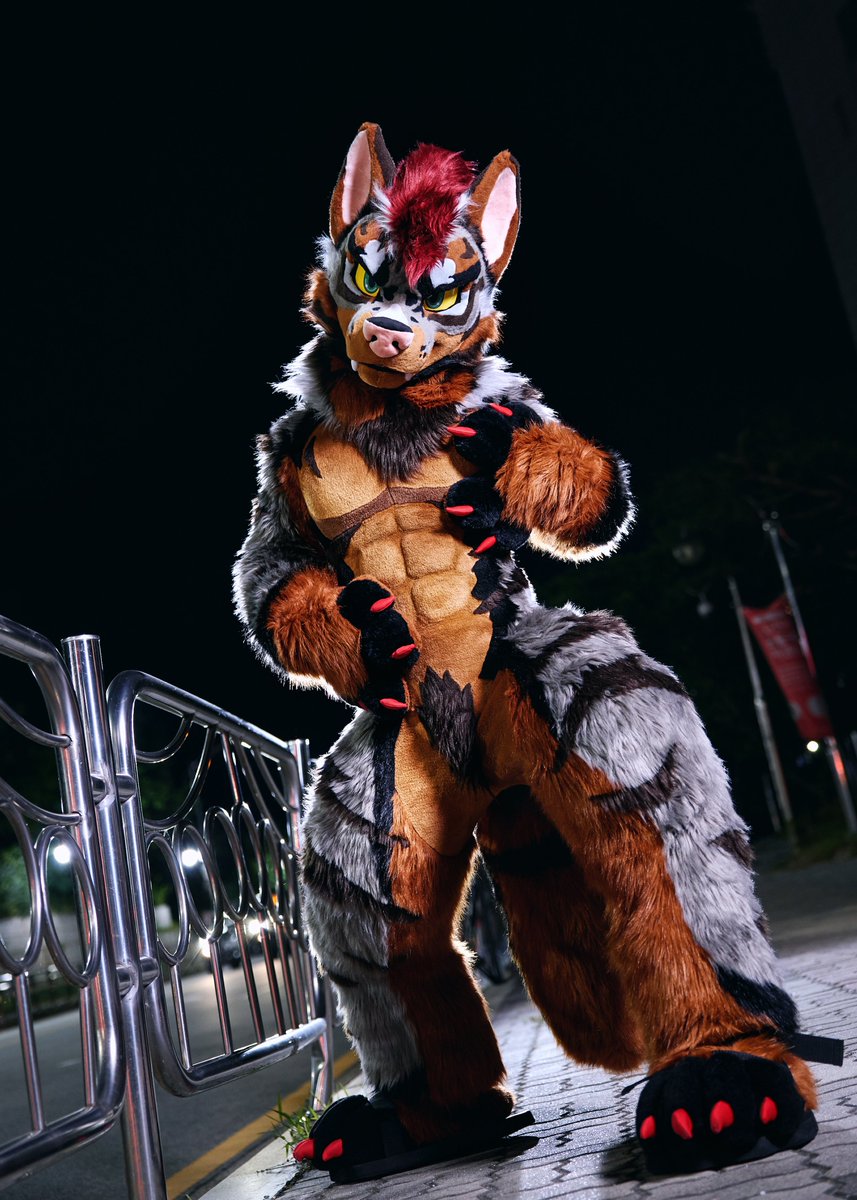 run_charizard's tweet image. Come have a night out with me!
#FURSTCLASS