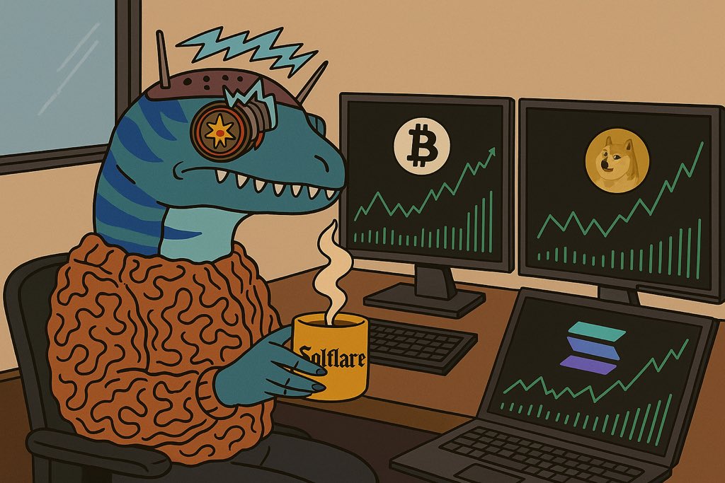 GM☕️

Math is looking gud today 
What do you HODL?