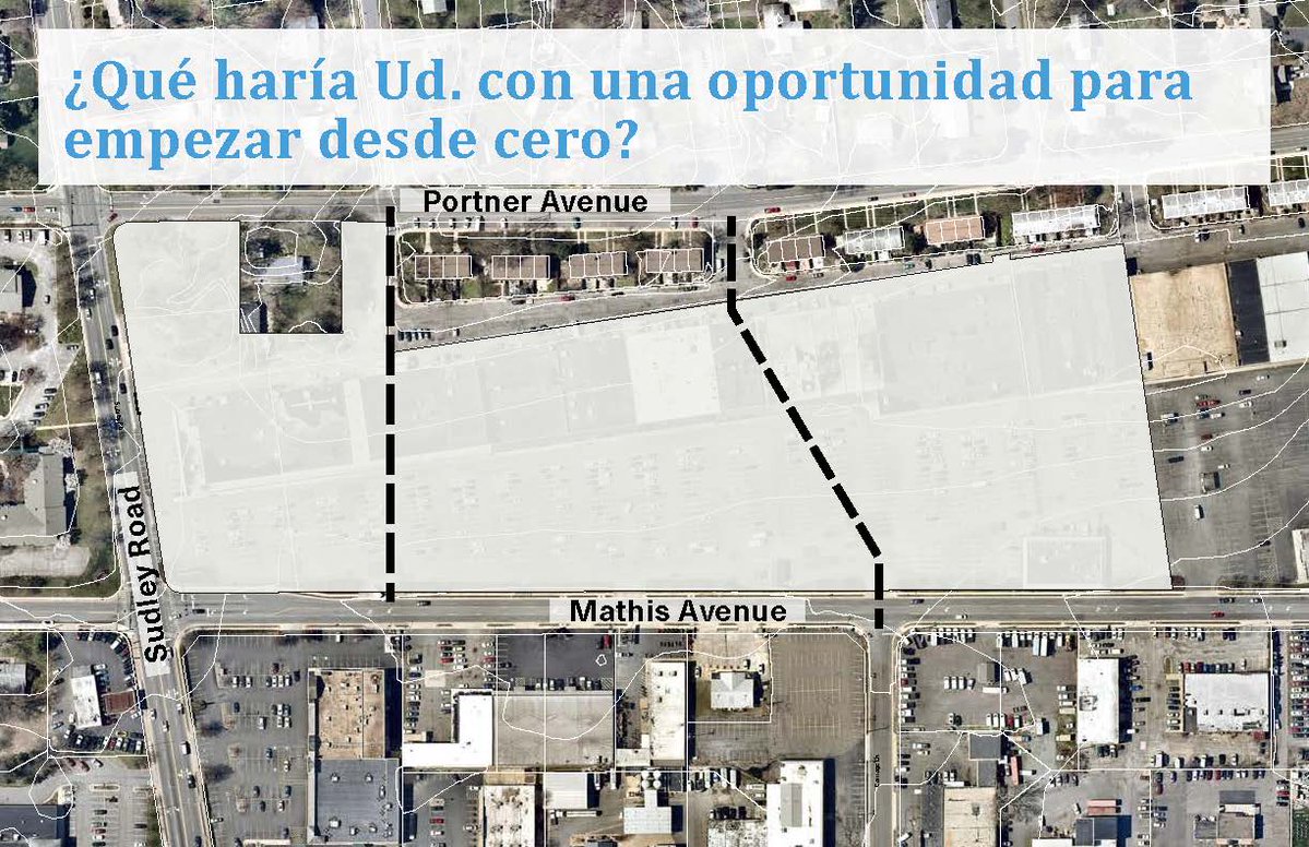 CityofManassas's tweet image. Tomamos otro paso hacia la revitalización de Manassas Shopping Center. La EDA se esfuerza para adquirir unas propiedades que crecerán el lote a 20 acres y apoyarán empresas nuevas y lugares públicos.
COMUNICADO DE PRENSA: choosemanassas.org/news
PROYECTO: manassasva.gov/msc