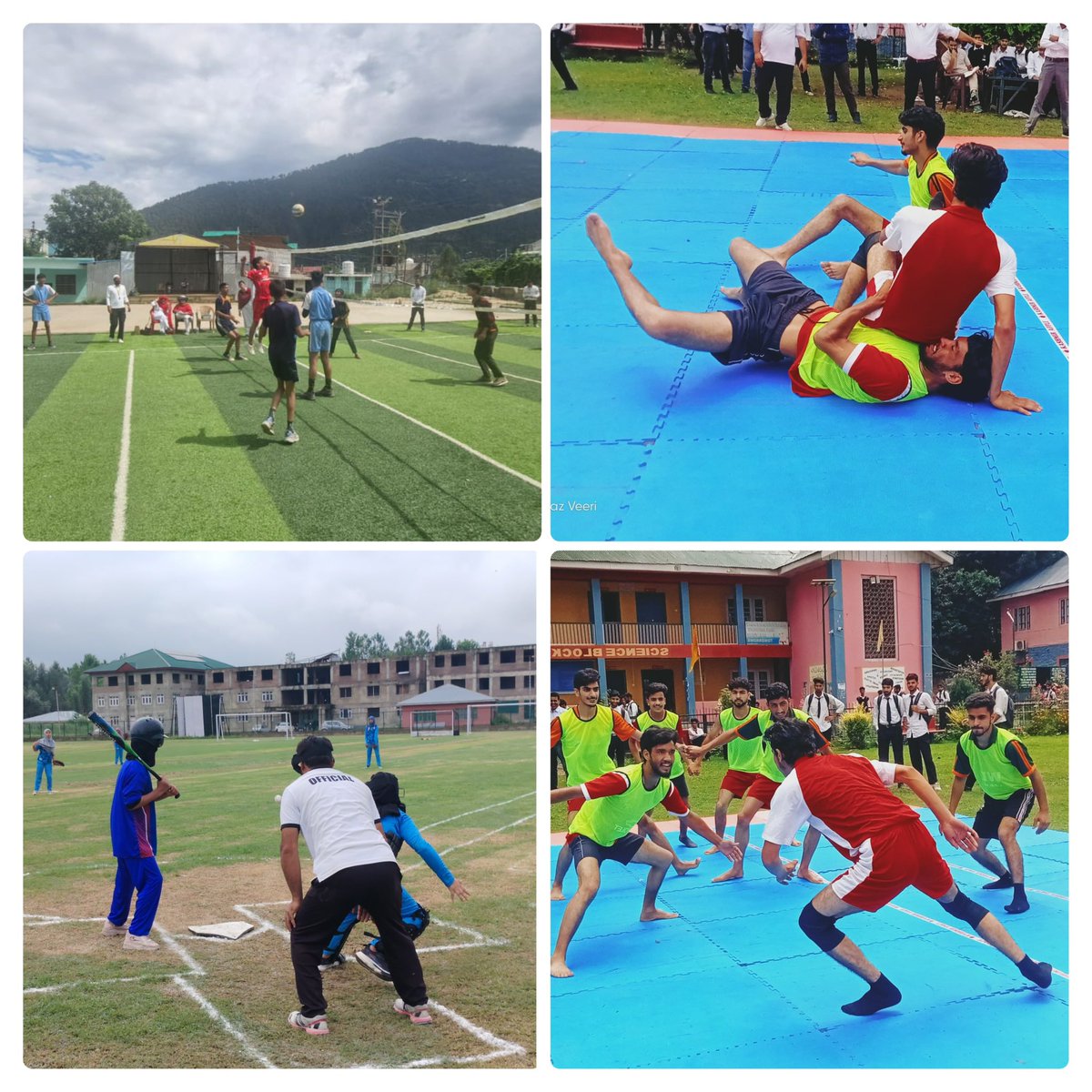 Directorate Of Youth Services & Sports J&K (@dgyssjk) on Twitter photo YSS Ignites Sporting Passion Across the UT. Inter-District and Zonal Competitions Showcase Emerging Talent and Unyielding Sportsmanship.
<a href="/manojsinha_/">Manoj Sinha</a> <a href="/OmarAbdullah/">Omar Abdullah</a> <a href="/satishsharmajnk/">Satish Sharma</a> <a href="/MudgalYasha/">Yasha Mudgal</a> <a href="/anuradhagupta_/">Anuradha Gupta</a> YSS Ignites Sporting Passion Across the UT. Inter-District and Zonal Competitions Showcase Emerging Talent and Unyielding Sportsmanship.
<a href="/manojsinha_/">Manoj Sinha</a> <a href="/OmarAbdullah/">Omar Abdullah</a> <a href="/satishsharmajnk/">Satish Sharma</a> <a href="/MudgalYasha/">Yasha Mudgal</a> <a href="/anuradhagupta_/">Anuradha Gupta</a>