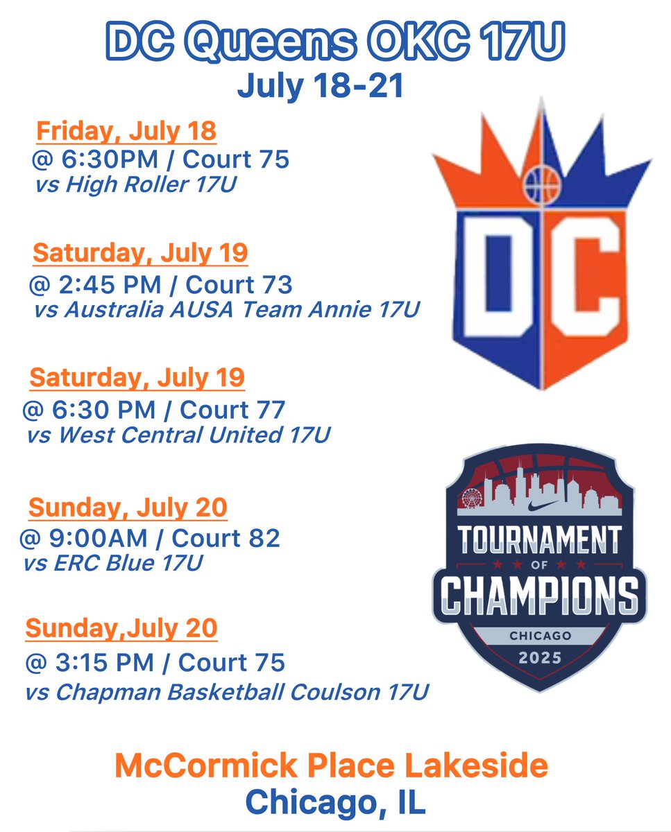 DCSPORTSOKC's tweet photo. Coaches check us out in Chicago for this last ride! https://t.co/shgIXd5fgU