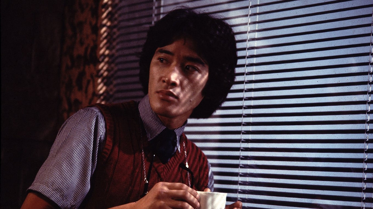Slant_Magazine's tweet image. Murakawa Tôru’s unorthodox, bleak neo-noir THE BEAST TO DIE receives a gorgeous transfer from @FilmsRadiance. Available on Blu-ray this upcoming Tuesday. tinyurl.com/mrxee7ef