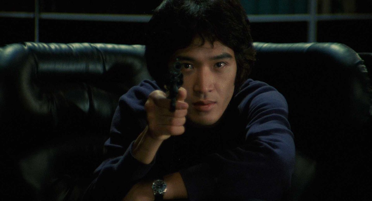 Slant_Magazine's tweet image. Murakawa Tôru’s unorthodox, bleak neo-noir THE BEAST TO DIE receives a gorgeous transfer from @FilmsRadiance. Available on Blu-ray this upcoming Tuesday. tinyurl.com/mrxee7ef
