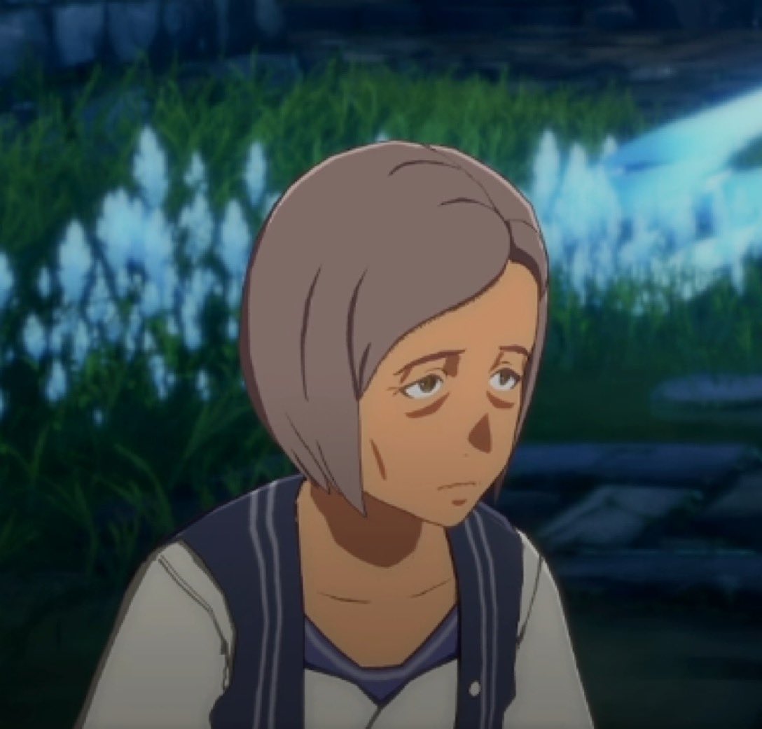 MrSnakeVT's tweet image. Mi cara cuando vi que le metieron combate y farmeo automático a BP: Star Resonance 😐