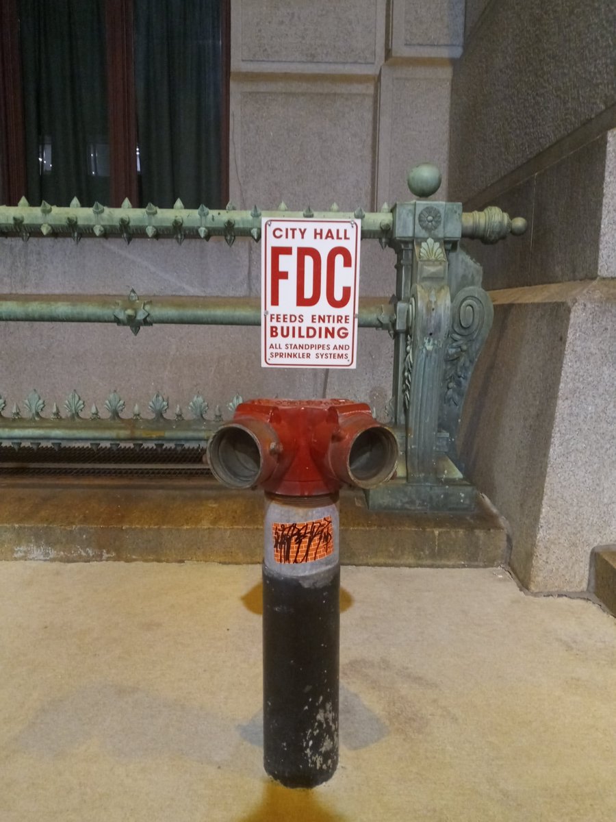 Gwen_Brazelle's tweet image. I'm headed to City Hall to enforce the #FireCode of Philadelphia. Wish me luck!
Our lives depend on it.
#Fire #CityHall #Maintenance #Infrastructure #CivilLaw #Philly #Philadelphia