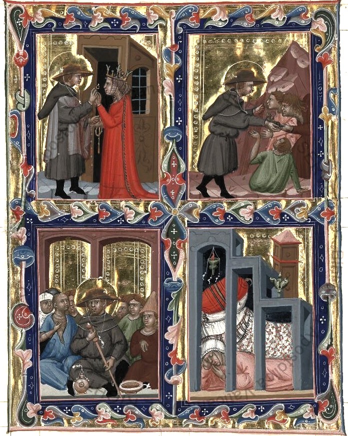 VirDesideriorum's tweet image. The fascinating story of Saint Alexius: Once a wealthy Roman, he left his family on his wedding day to dedicate his life to poverty and prayer. For many years, he wandered as a beggar, first in Edessa, then secretly in his family’s home in Rome, where he lived unrecognized…