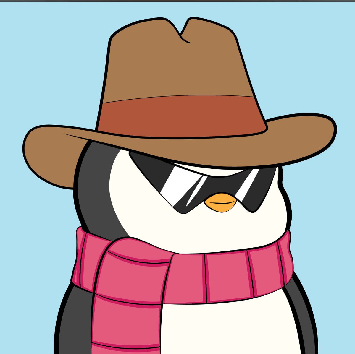 Another year around the sun completed for this pudgy penguin 🎉

Definitely another year older, debating on wiser or not 😂