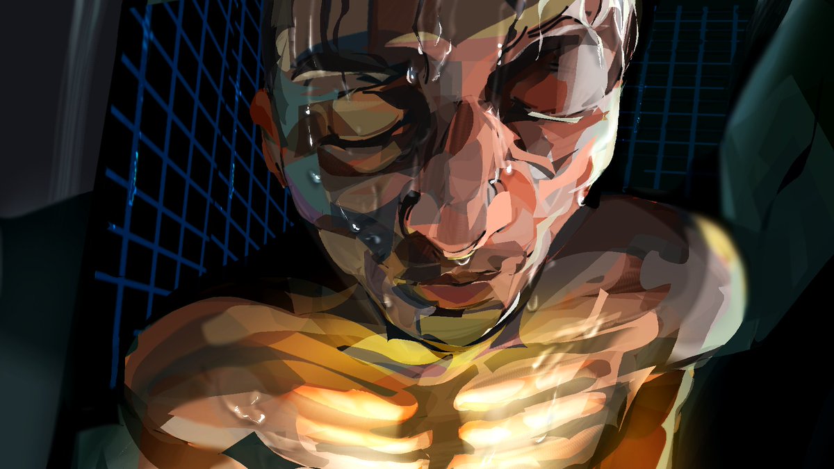 you shiver, and the city shivers with you
#DiscoElysium