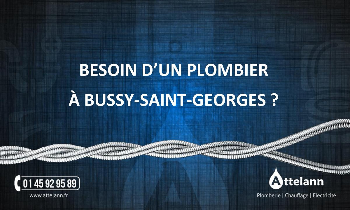 Attelann's tweet photo. Besoin d'un plombier à Bussy-Saint-Georges ? 
Contactez-nous au 01.45.92.95.89 ! https://t.co/QFrrAPVtAL https://t.co/xsoEEhaVdt