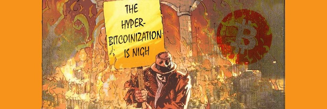 digitalbit_sd's tweet photo. 🔥 Hyperbitcoinization
حين يصبح التحول للبتكوين حتميًا

تخيل لحظة ينهار فيها الإيمان بالأنظمة النقدية التقليدية...
حين تفقد العملات الورقية قيمتها، وتبدأ الشعوب في البحث عن ملاذ آمن خارج قبضة البنوك المركزية.
تلك اللحظة يسميها البعض:
"Hyperbitcoinization" – التحول الكلي نحو https://t.co/P1ssKI9fzQ