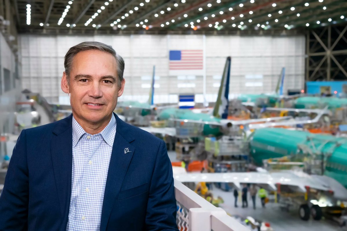 nicholadrummond's tweet image. Since being appointed in August 2024, @Boeing 's new CEO, Kelly Ortberg, has implemented what is starting to look like a stunning turnaround. He has reset the Company's culture, refocusing it on engineering and quality. He has ramped up production and deliveries. He has restored…
