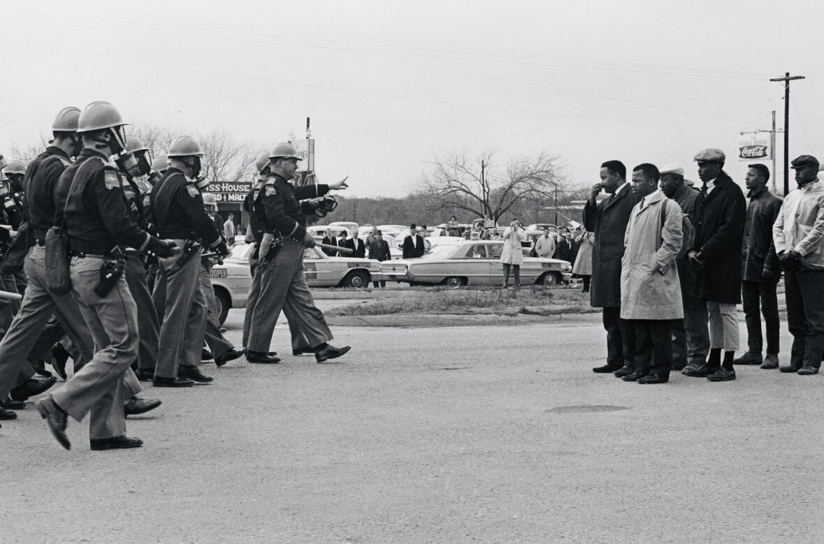 RepJoeNeguse's tweet image. Five years ago today, we lost a legend, change-maker, and true American hero.
Serving with John Lewis was truly an honor. His indelible legacy lives on, and as we mark the anniversary of his passing, his memory inspires us to continue his work, each and everyday.
#GoodTrouble