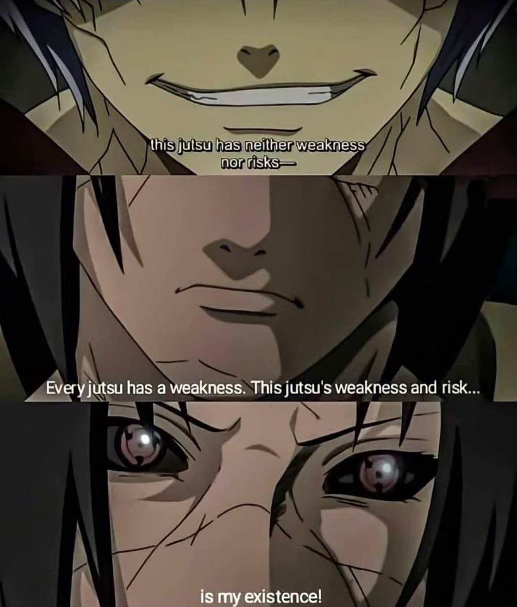 ONE OF THE GREATEST FLEXES IN ANIME