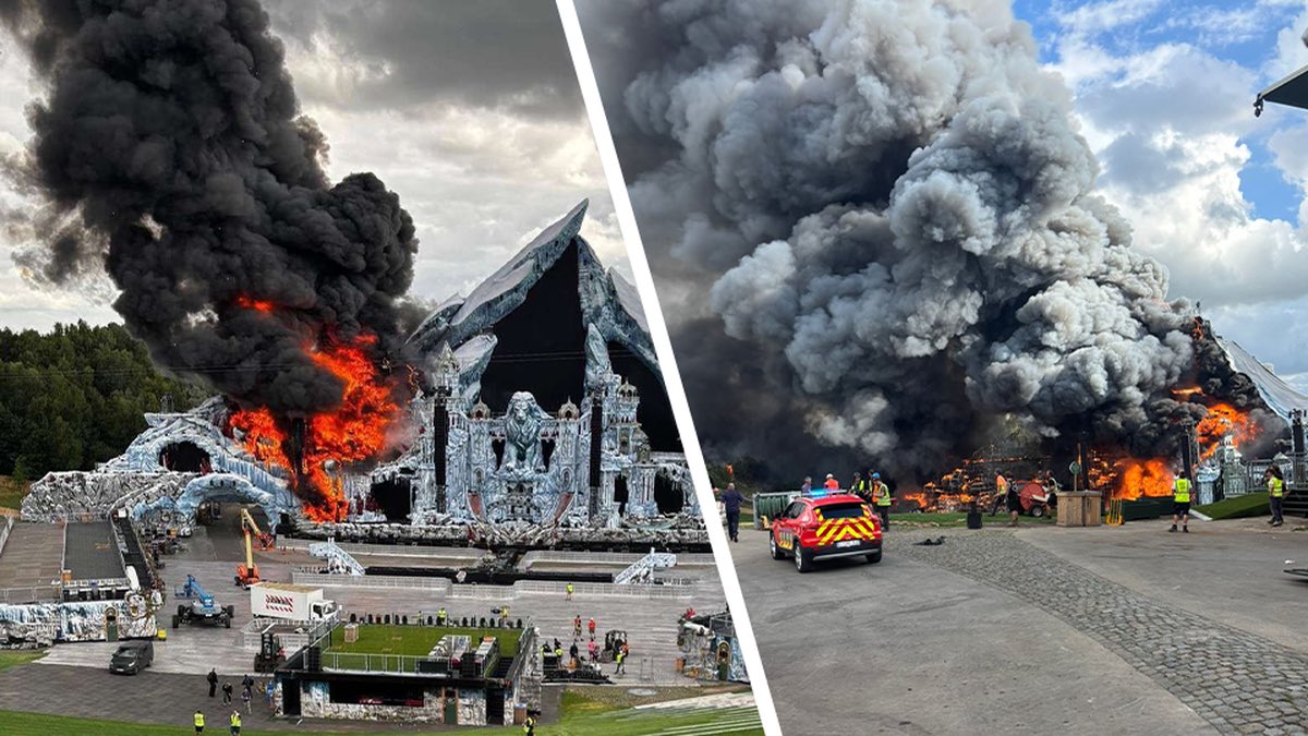 GeertJanssens68's tweet image. 🧯 Tussen spektakel en realiteit: waar ligt de grens?
In tijden waarin festivals almaar grootser, spectaculairder en technologisch complexer worden, is het ontbreken van uitgewerkte noodscenario’s niet alleen verrassend, maar ook zorgwekkend. Wanneer illusie en beleving het…