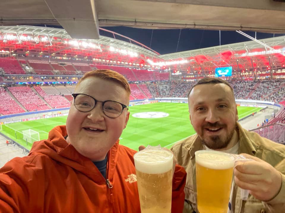 A massive Happy 30th birthday to the other half of JSGC Football! Happy birthday Jay as we hope you have a grand day! ⚽️🎂🥳 #pnefc #birthday #30thbirthday