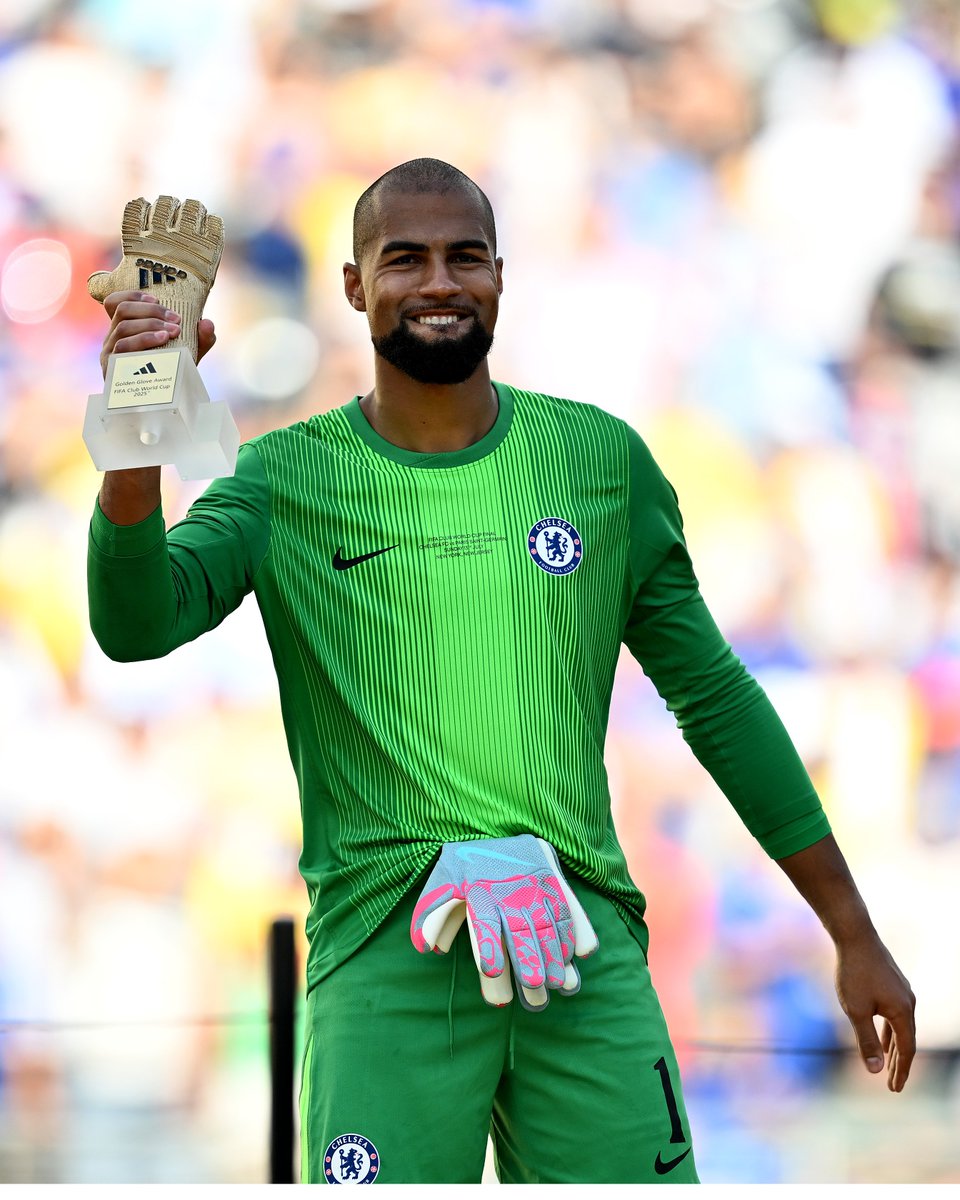 Hecho en Cartagena. 🇪🇸

<a href="/ChelseaFC_Sp/">Chelsea FC en español</a> | #FIFACWC