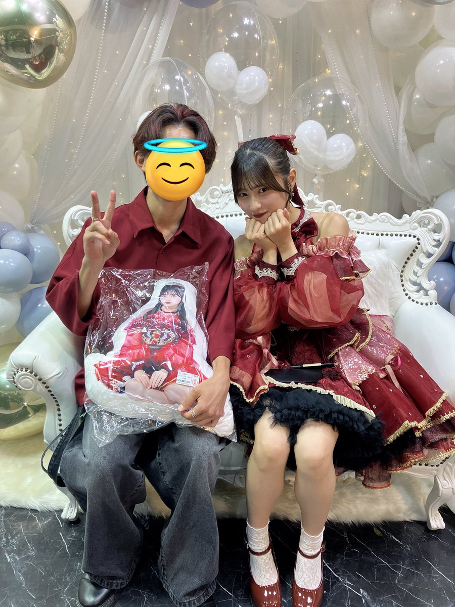 eda_reignition's tweet image. #山城虹奏生誕祭2025 #山城虹奏 
 #AsIs #アズイズ 
もう…悔いはない。