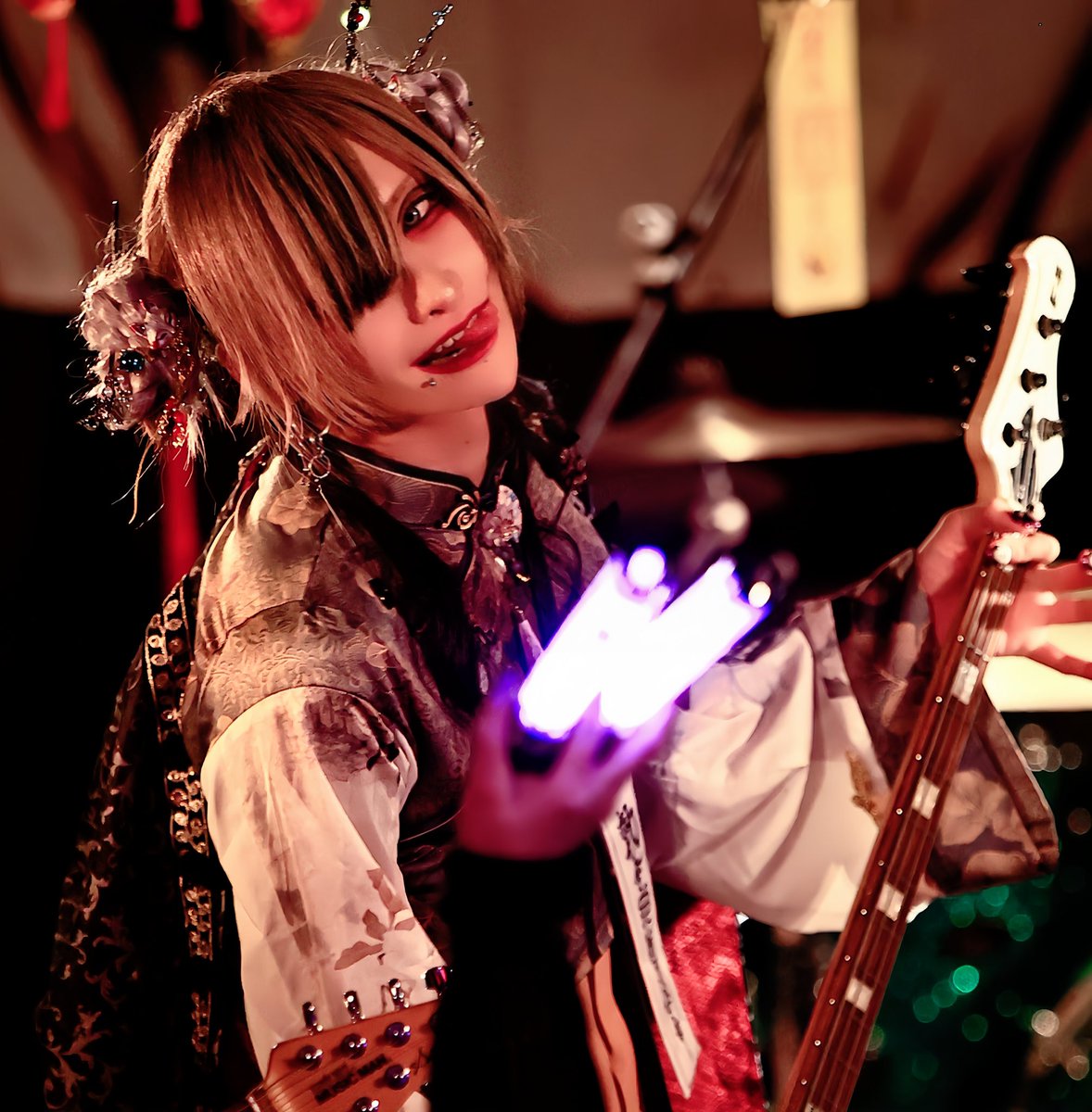 dennou_meno's tweet photo. ⠀⠀⠀⠀†chuっとbaby恋する気持ちは三千年† https://t.co/7ScsDIKJAk