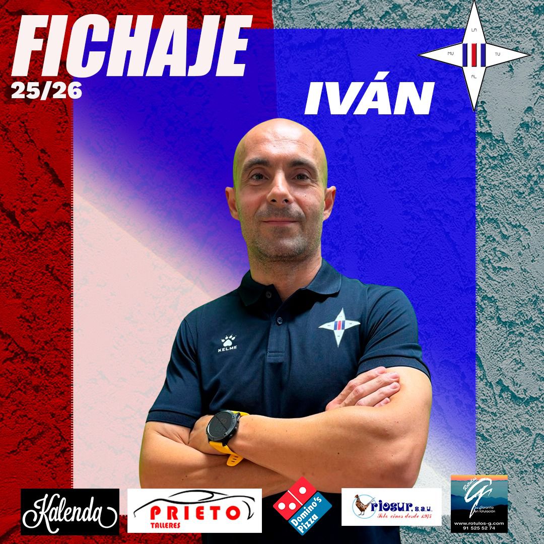 🛡️¡Nuevo muro para La Mutu!
Desde la E.F. Carabanchel "A" llega un central con galones: fuerte al cruce, seguro por arriba y con carácter.
🔒Veteranía, temple y compromiso para liderar la zaga
#SoyDeLaMutu #Mutuneta #FichajeMutu #PrimerEquipo #FútbolDeBarrio #OrgulloDeCarabanchel