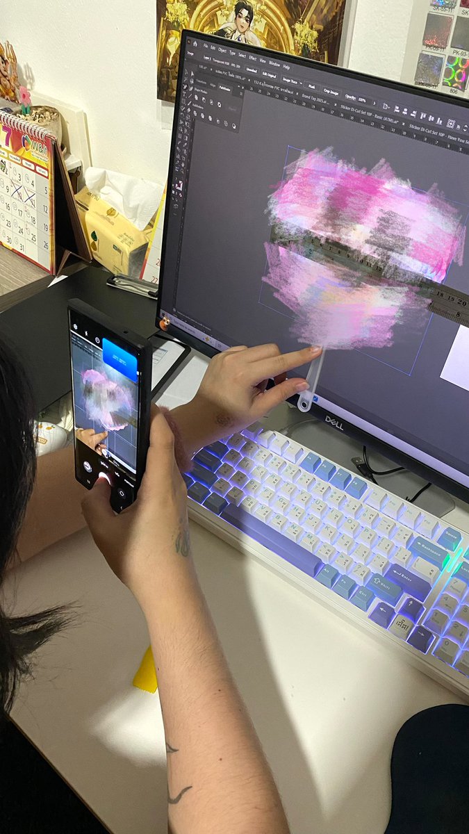 แอดมินที่รักของทุกคน
ทรงงานหนักมากจริงๆ 555555

เราเลยต้องเปิดรับผู้ช่วย ช่วยด้วยยยยย

ปล.สำหรับใครที่คิดว่างานควรขนาดเท่าไหร่ดี
หรือไม่รู้ว่างานขนาดนี้จะเหมาะมั้ย
ให้เปิดใน ps แล้วตั้ง zoom ที่ 100% จะเป็นขนาดเท่าของจริงค่ะ 💕