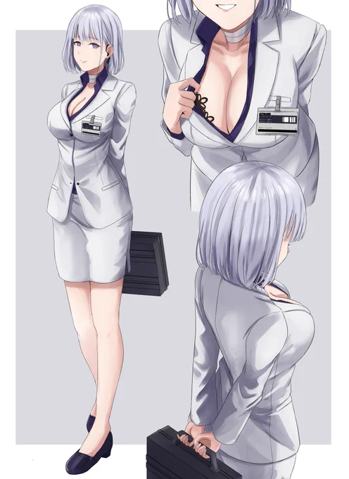 I've been drawing GFL since 2016 but only RPK-16 that managed to carried my account