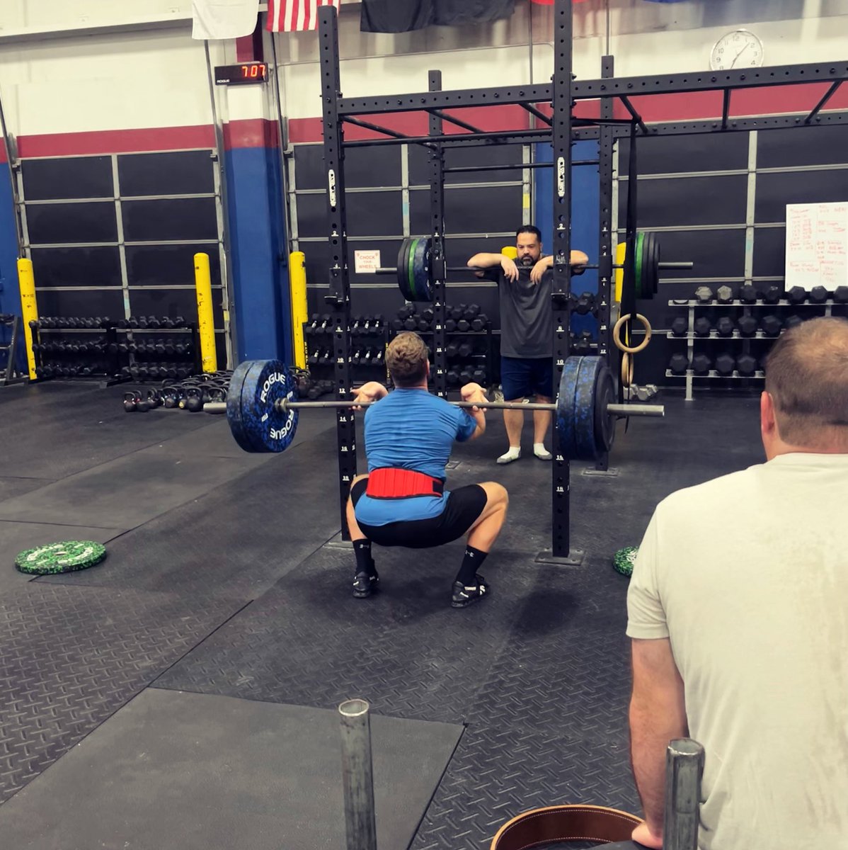 CrossFit UCS tweet media