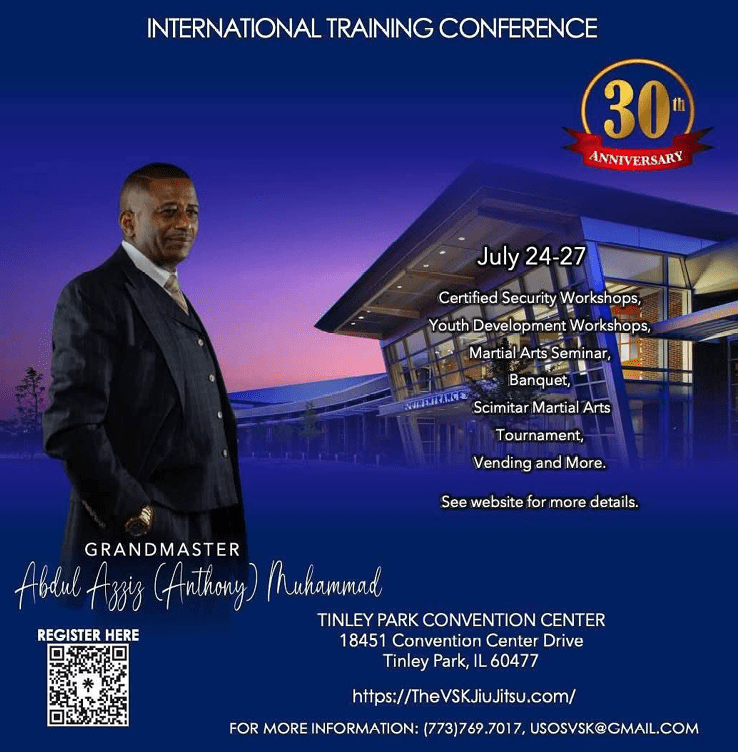 TheFinalCall's tweet photo. 30th Annual National Training Conference is right around the corner!
https://t.co/uxakA8LwZd https://t.co/X2haEISAxK