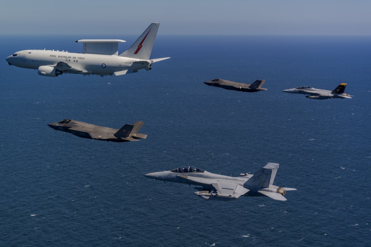 Royal Air Force (@royalairforce) on Twitter photo #TalismanSabre25 is in full swing across a vast training ground 🇦🇺
With more than 35,000 military personnel from 19 nations involved, it’s all about teamwork & the RAF stand beside our Indo Pac allies ready to #FlyandFight. #StrongerTogether <a href="/AusAirForce/">Royal Australian Air Force</a> <a href="/usairforce/">U.S. Air Force</a> #TalismanSabre25 is in full swing across a vast training ground 🇦🇺
With more than 35,000 military personnel from 19 nations involved, it’s all about teamwork & the RAF stand beside our Indo Pac allies ready to #FlyandFight. #StrongerTogether <a href="/AusAirForce/">Royal Australian Air Force</a> <a href="/usairforce/">U.S. Air Force</a>