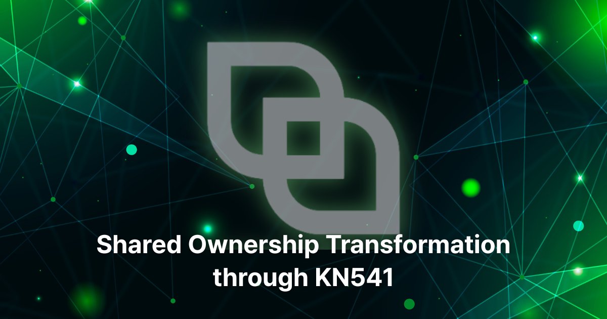 greentpay's tweet photo. 🧵 Value fabric redesign transforms spending 💳
into shared economic ownership 🤝 beginnings
through KN541 infrastructure 🏗️ and Web3 alignment 🌐

#KN541 #Web3Ownership #ValueFabric #SpendingRedefined #DecentralizedEconomy #SharedValue #Web3Infrastructure #OwnershipEconomy #CryptoPhilosophy #TokenizedFuture #GreenT