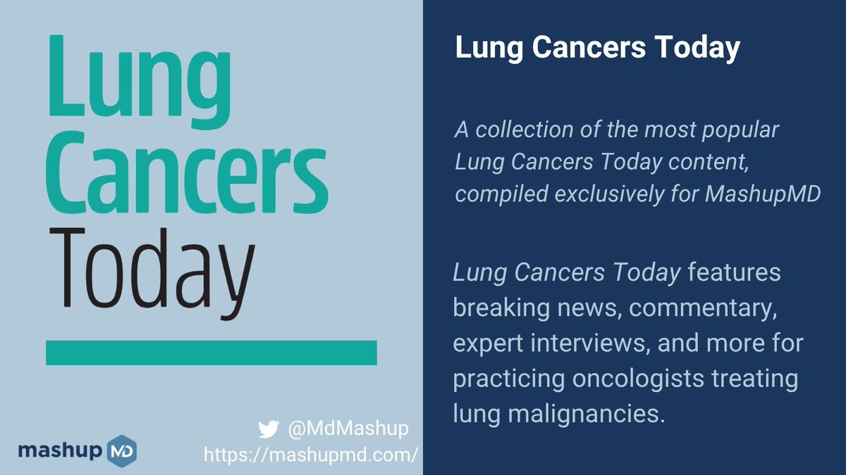 MdMashup's tweet image. ☀️ Editors at @Lung_Cancers spotlight a new podcast and expert interviews on key lung cancer topics: family history, virtual palliative care, and more.
🌍 As #WCLC25 approaches, they’re also reflecting on last year’s practice-changing findings.
mashupmd.com/expert-collect…