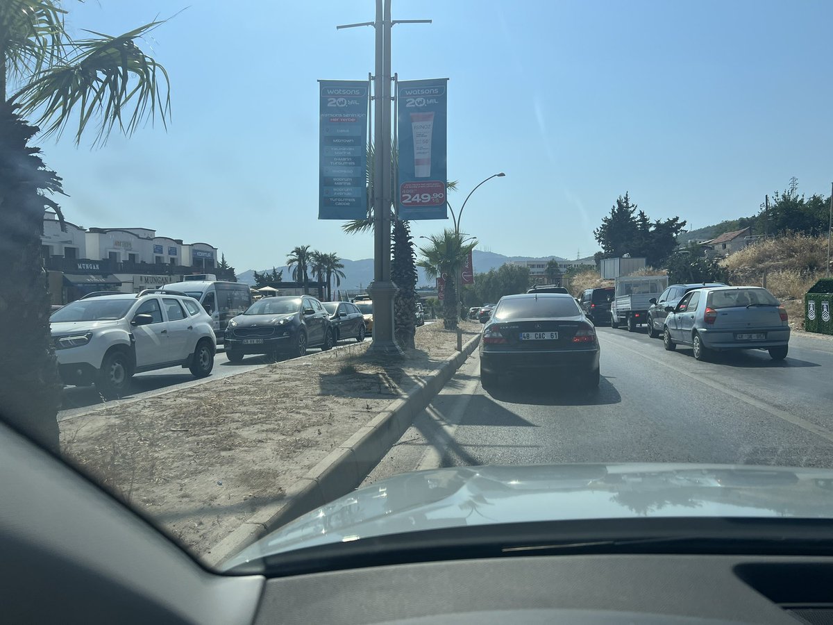 Herkesin hayali olan bir ege kasabası.. çıkın çıkın gelin😅