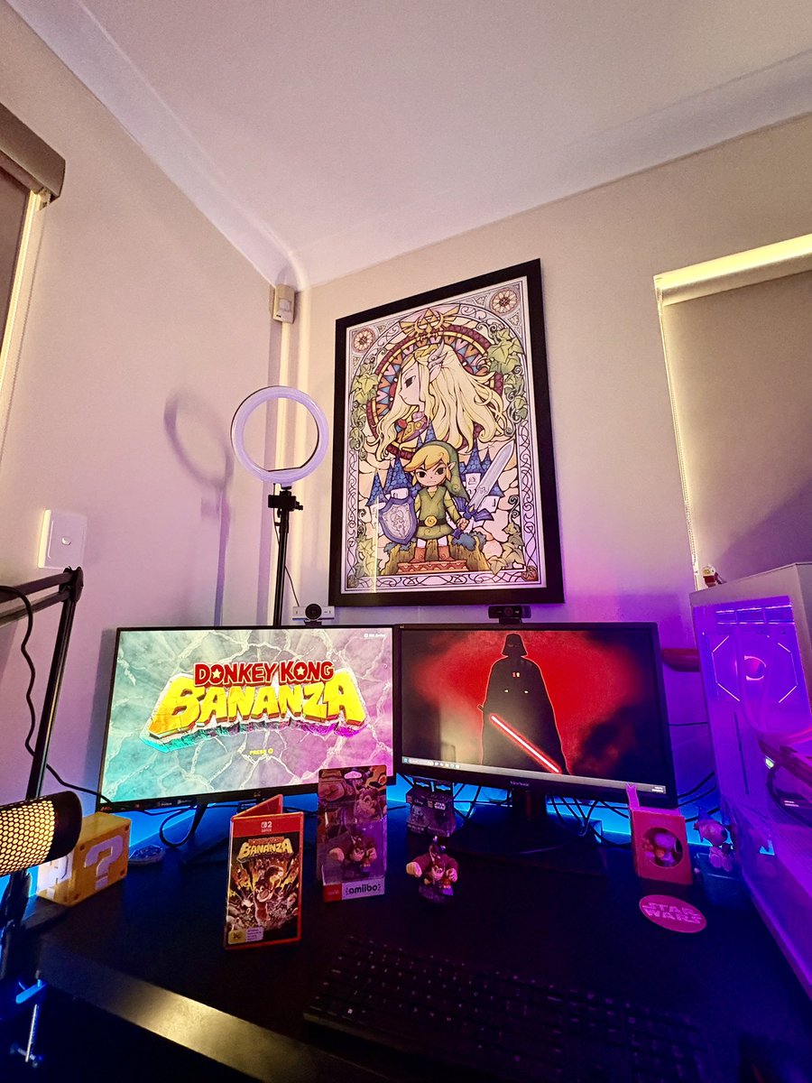 Swiftjar's tweet image. Donkey Kong Bananza is PHENOMENAL! 🤯🥰
Stay tuned for LOTS of Rankings on it soon.. Along with Mario Kart Content as well (some that will relate to Bananza!) 🔥
