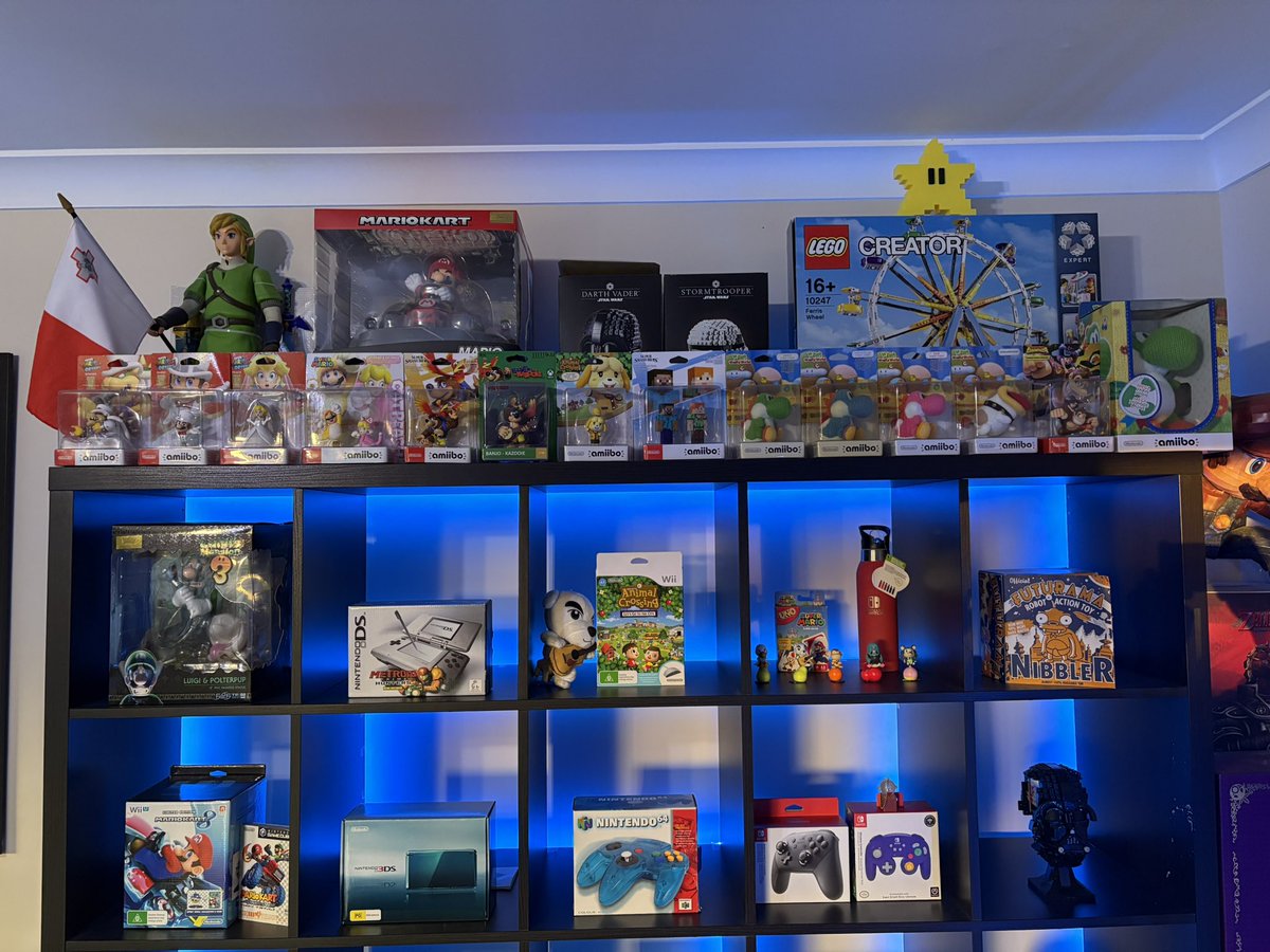 Swiftjar's tweet image. Donkey Kong Bananza is PHENOMENAL! 🤯🥰
Stay tuned for LOTS of Rankings on it soon.. Along with Mario Kart Content as well (some that will relate to Bananza!) 🔥