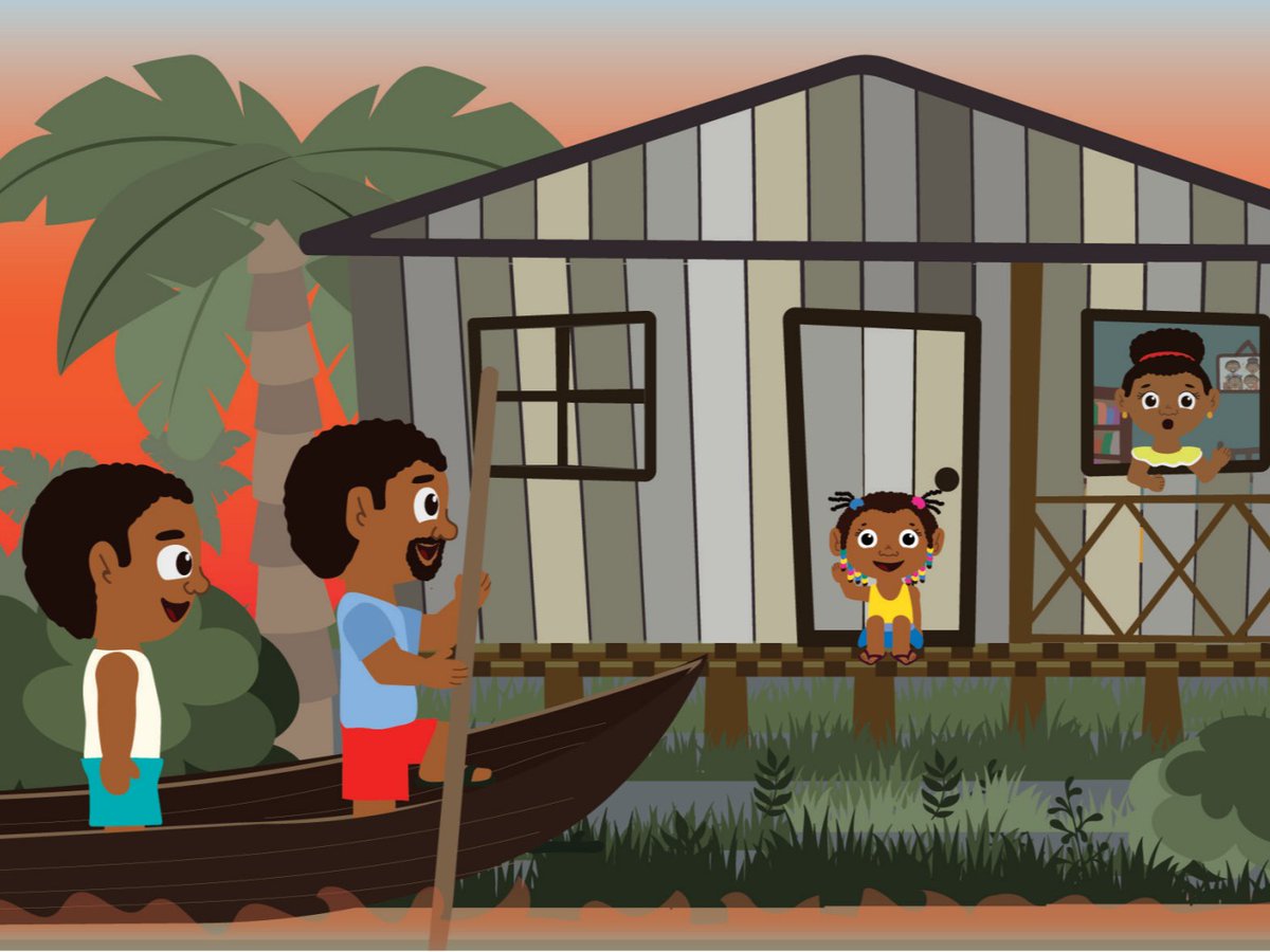 OSUGlobal's tweet image. Alberto Vega Rivera @ohiostatedesign @ascatosu worked on development of Oi Marimbi, the first video-game for children depicting and taking place in the Colombian Pacific region. It's now available in English for Android & iOS with support by @clasatosu. bit.ly/4eVF8oO