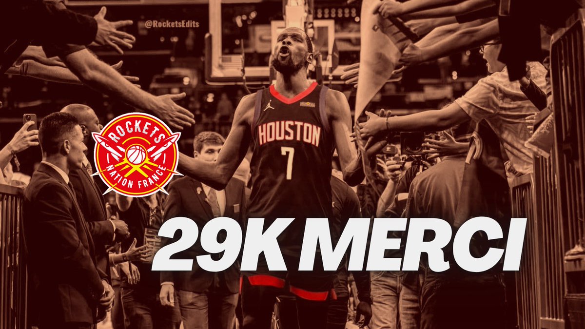 RocketsnationFr's tweet photo. 29,000.

Plus de 8 ans d’échanges quotidiens.

8 ans que vous êtes présents jours et nuits.

Ce n’est que le début…❤️
Merci l’équipe. https://t.co/HmsVMJHVGa