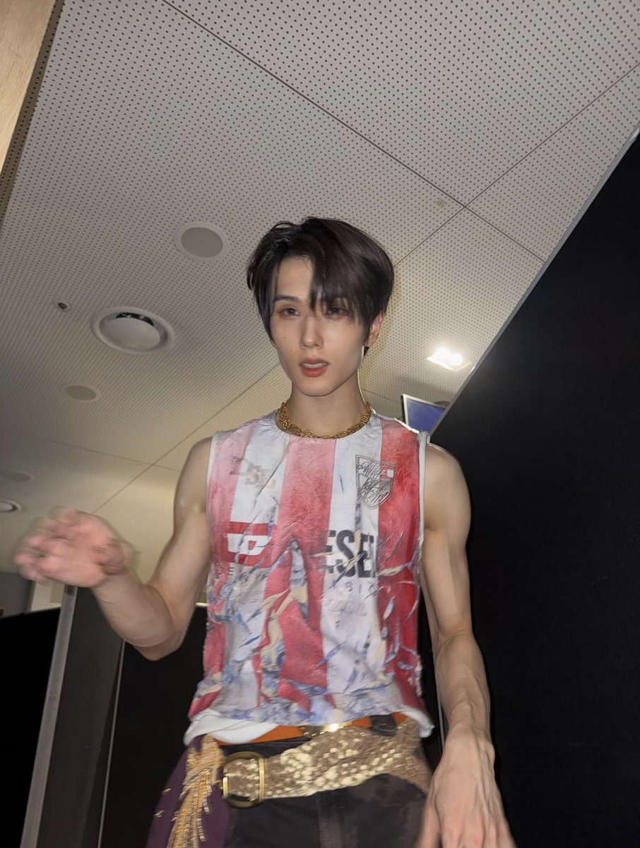 PARK JISUNG YOU’RE INSANE???