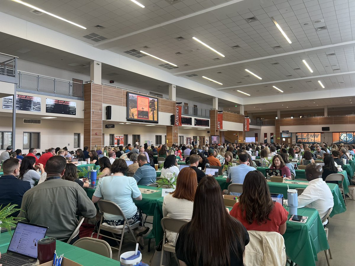 Sarah Grissom, Ed.D. (@sagrissomlisd) on Twitter photo Excited to welcome back <a href="/LeanderISD/">Leander ISD</a> Leaders @LeadCon25! Starting with some shared learning around leading collaborative teams from the boardroom to the classroom. #1LISD Excited to welcome back <a href="/LeanderISD/">Leander ISD</a> Leaders @LeadCon25! Starting with some shared learning around leading collaborative teams from the boardroom to the classroom. #1LISD